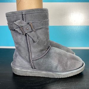 Bearpaw youth winter boots
